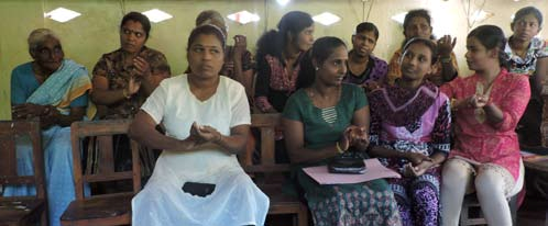 Basic First Aid and Disaster Awareness Workshops – Jaffna