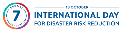 The International Day for Disaster Risk Reduction