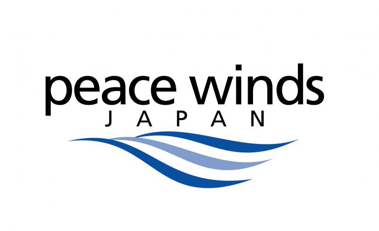 Peace Winds Japan partners with sister organization A-PAD SL: A venture towards early recovery
