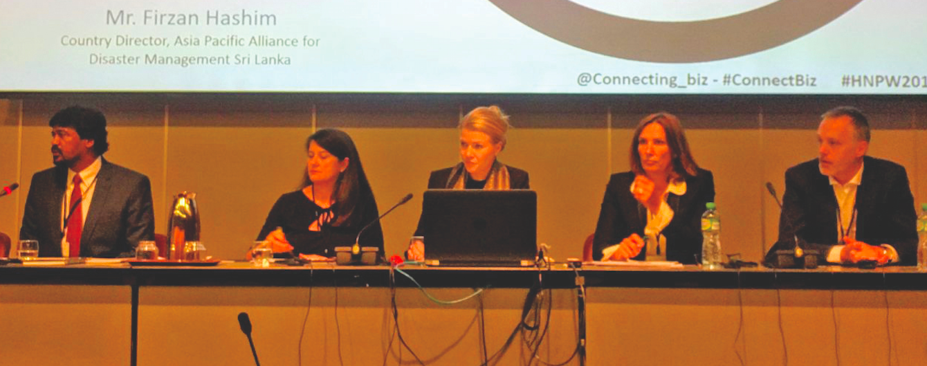 Connecting Business Initiative (CBi) – 2018 Annual Event in Geneva