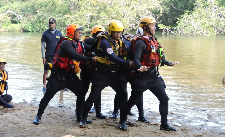 A-PAD Search and Rescue Training – Day 6 – January 21st