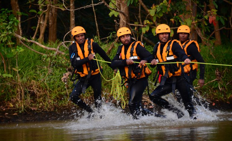 A-PAD Search and Rescue Training – Day 2 – January 17th