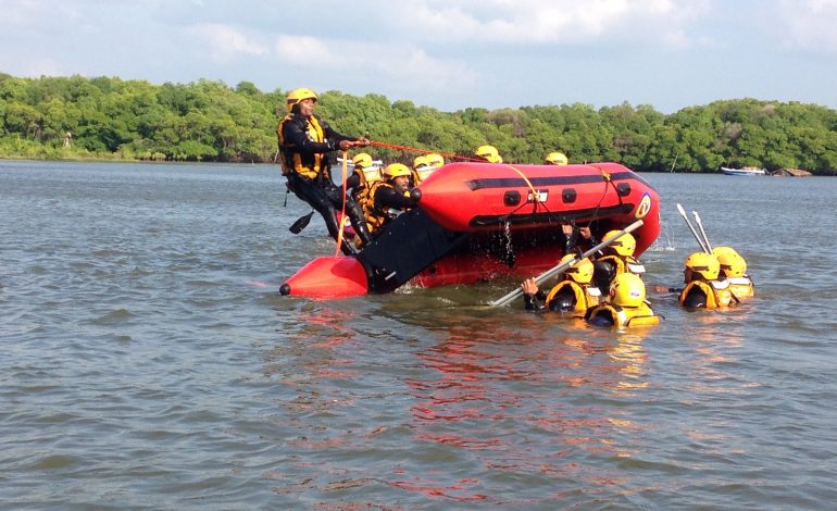 A-PAD Search and Rescue Training 2019 Begins – Day 1 – January 16th