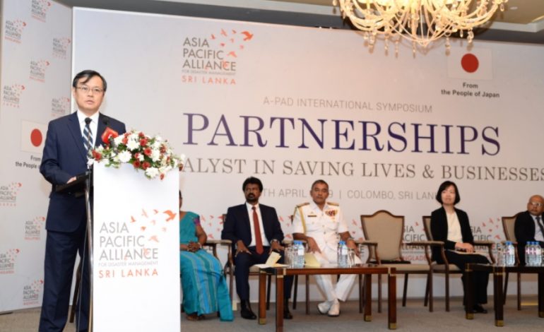 International Symposium 2019 – “Partnerships – A Catalyst for Saving Lives and Businesses”