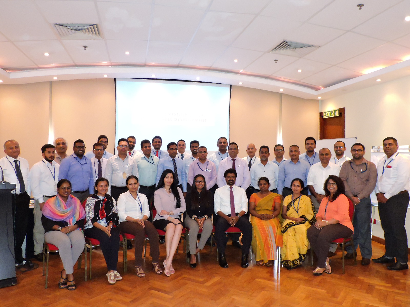 Aitken Spence investing in business resilience by partnering with A-PAD
