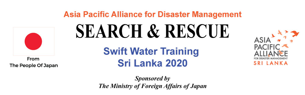 Swift Water Rescue Training 2020
