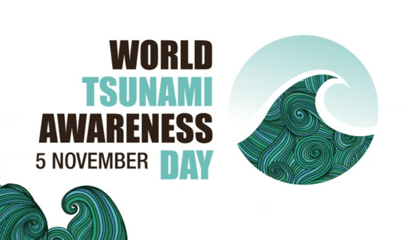 World Tsunami Awareness Day 2020