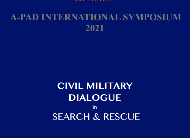 A-PAD SL International Symposium 2021