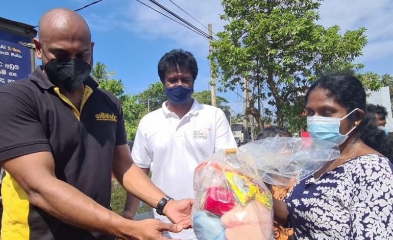 A-PAD Joins Flood Response in Puttalam & Jaffna