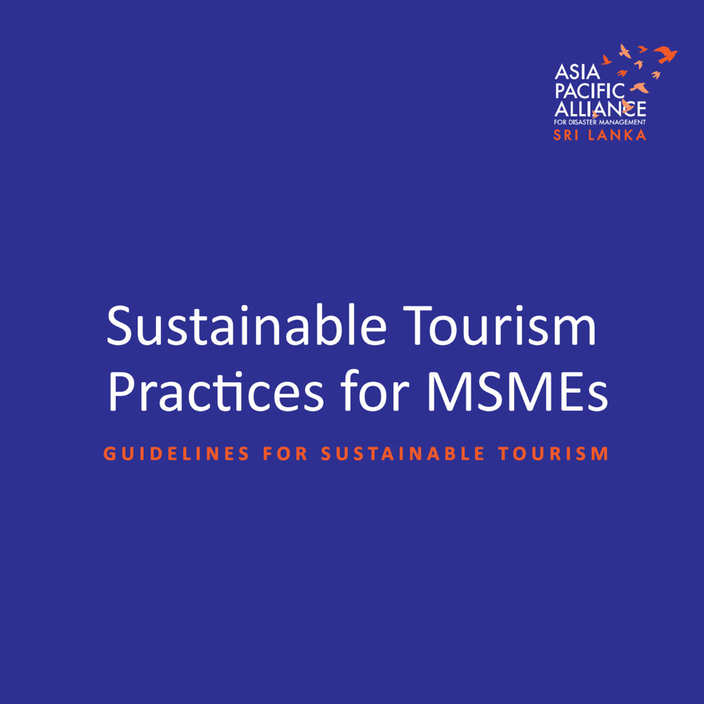 Sustainable Tourism Practices for MSMEs
