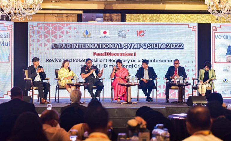 A-PAD Sri Lanka International Symposium 2022