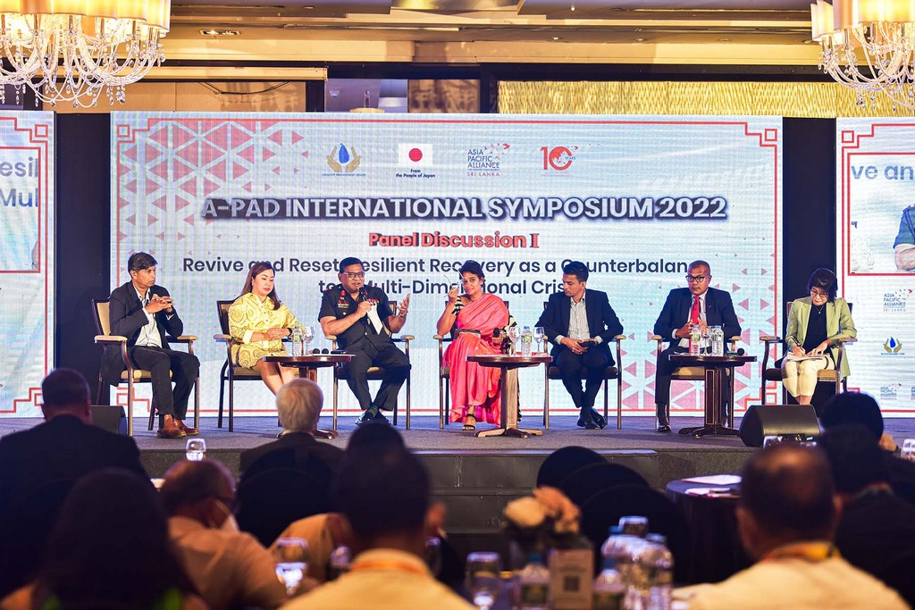 A-PAD Sri Lanka International Symposium 2022
