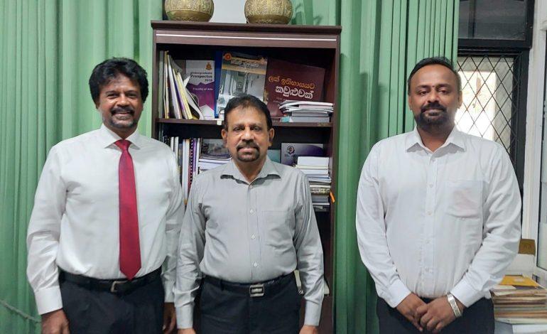 Advancing Disaster Management Education with University of Colombo