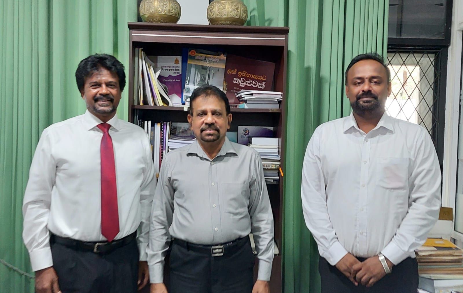 Advancing Disaster Management Education with University of Colombo