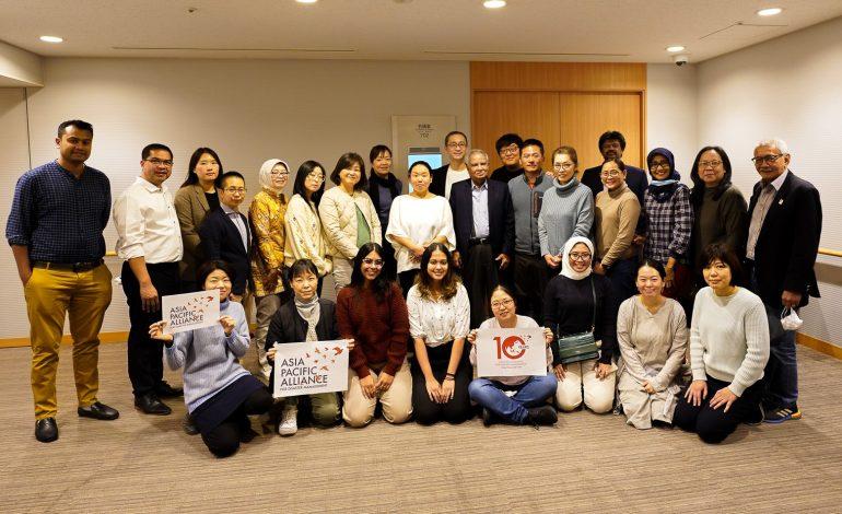 A-PAD Conducts Regional Workshop in Tokyo, Japan