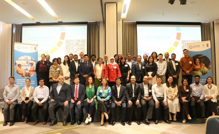 CBi Regional Workshop for Asia and the Pacific, Bangkok, Thailand