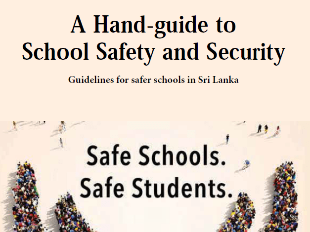 A Hand-Guide to School Safety and Security