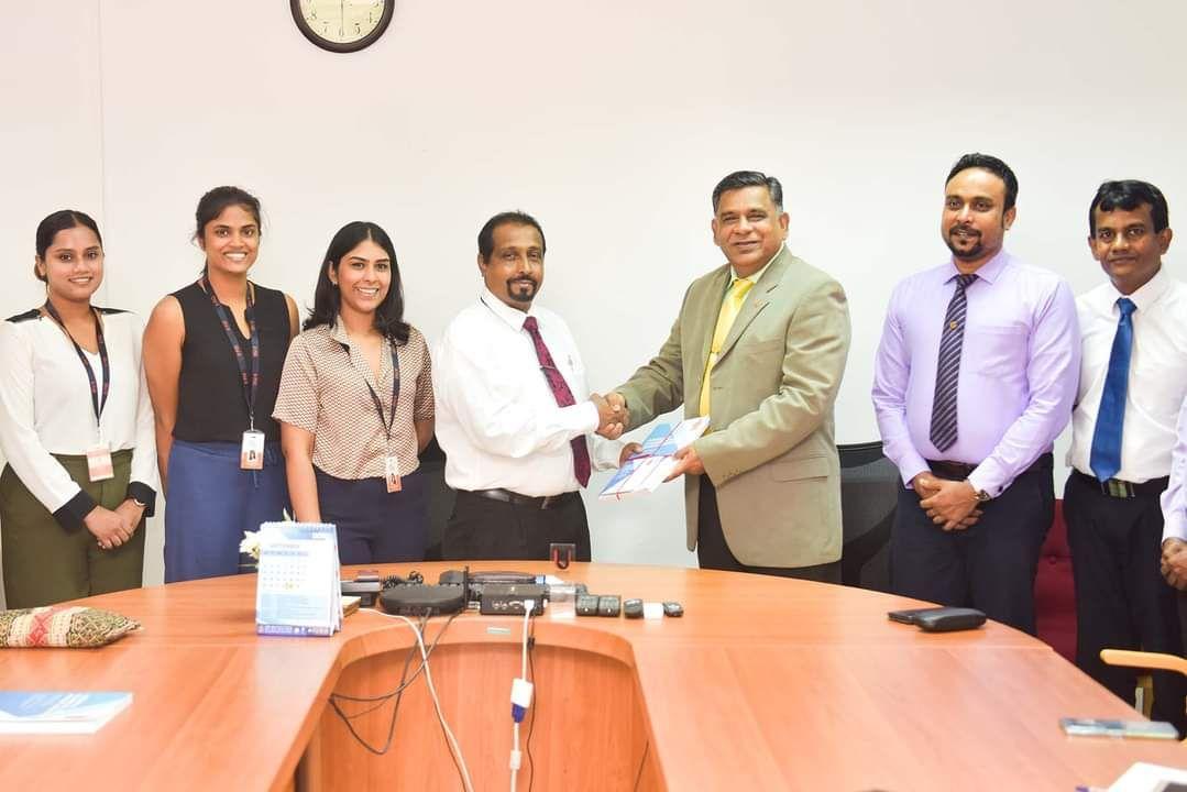 A-PAD SL Collaborates with Disaster Management Centre and Department of Examinations in Developing Guidelines to Conduct G.C.E O/L Examinations (2023)