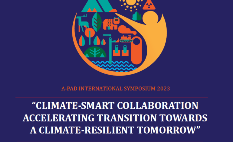 A-PAD SL International Symposium Report 2023