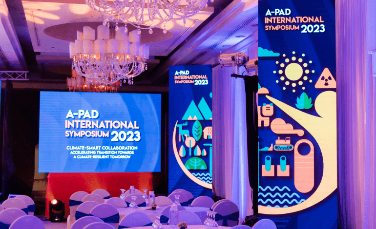 A-PAD International Symposium 2023 Album
