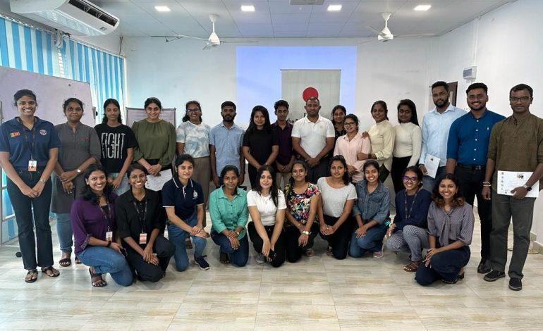 Empowering Lives: CPR Training at the Faculty of Arts, University of Colombo