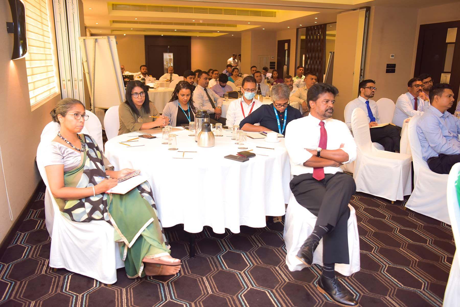 National Platform to Implement Sendai Framework for Disaster Risk Reduction (SFDRR) in Sri Lanka