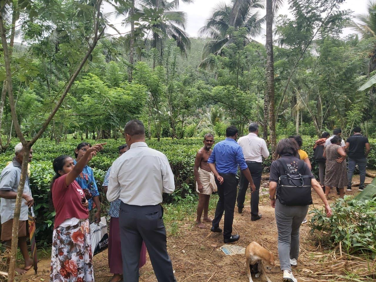 Lessons from the Ground: A-PAD Sri Lanka’s Assessment of Landslide-Prone Areas in Eheliyagoda