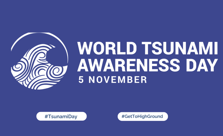 World Tsunami Awareness Day 2024