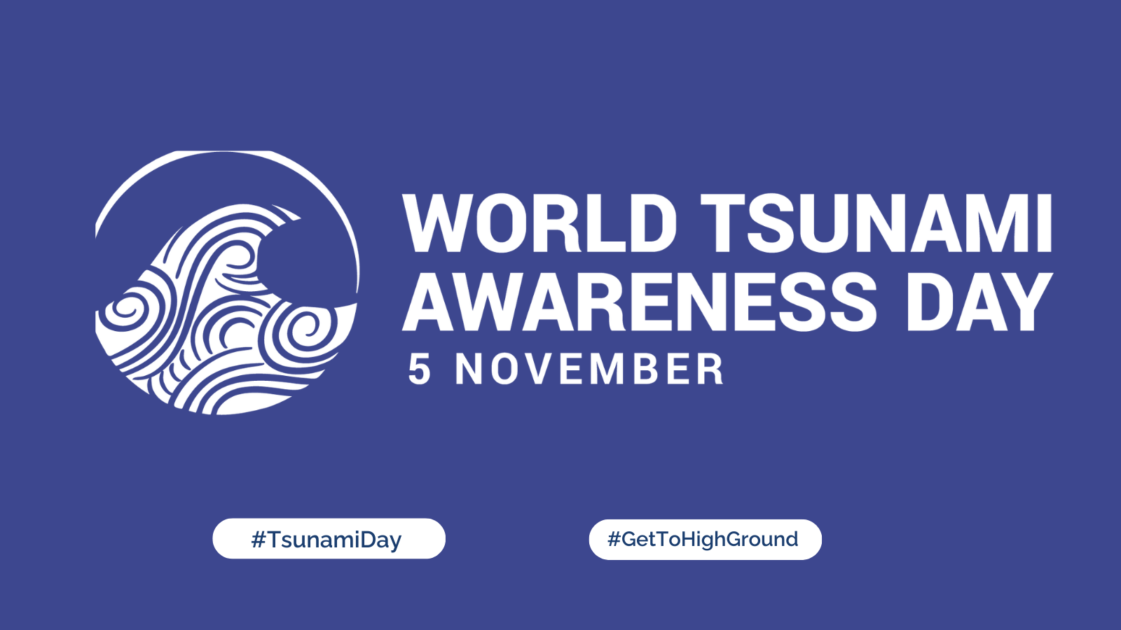 World Tsunami Awareness Day 2024