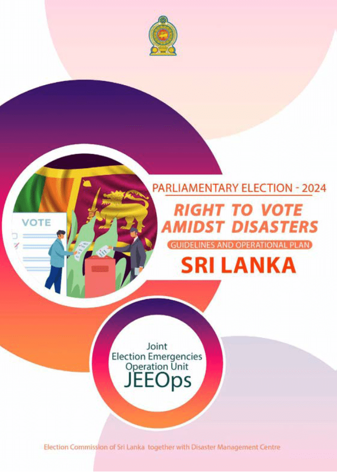 Right to Vote Amidst Disasters – Parliamentary Elections 2024