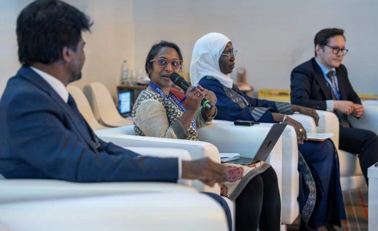 Rethinking Climate and Humanitarian Action:  Private Sector Takes Centre Stage at the European Humanitarian Forum 2025
