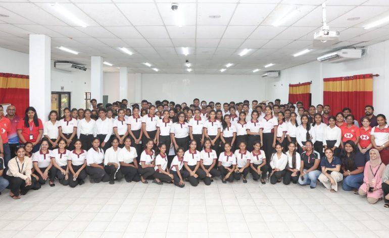 A-PAD Sri Lanka and HSBC launch Financial Literacy for Youth initiative