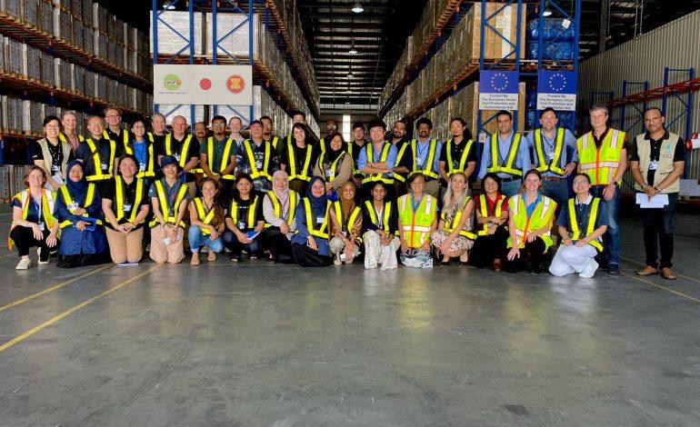 Strengthening Lifelines: Airlink’s APAC Workshop Builds Regional Capacity for Emergency Aid Delivery