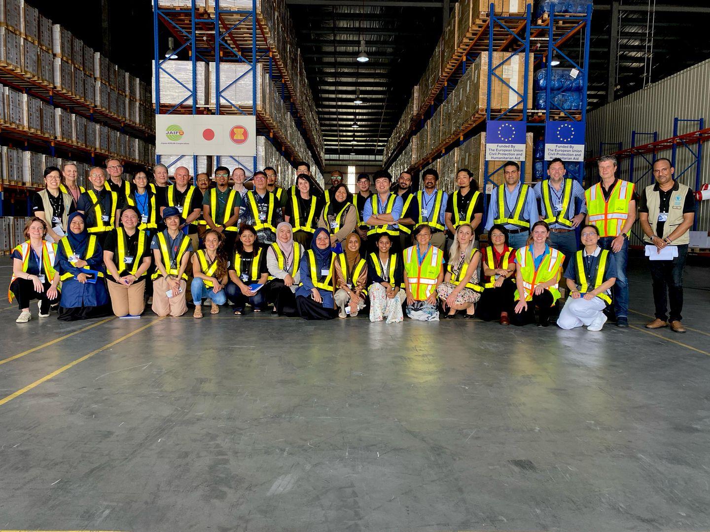 Strengthening Lifelines: Airlink’s APAC Workshop Builds Regional Capacity for Emergency Aid Delivery