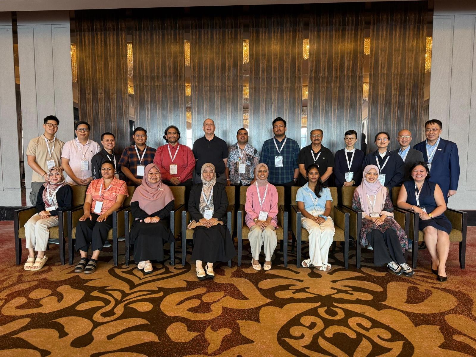 Building Capacity for Faster Response: A-PAD Sri Lanka Joins International Logistics and Procurement Training in Kuala Lumpur, Malaysia
