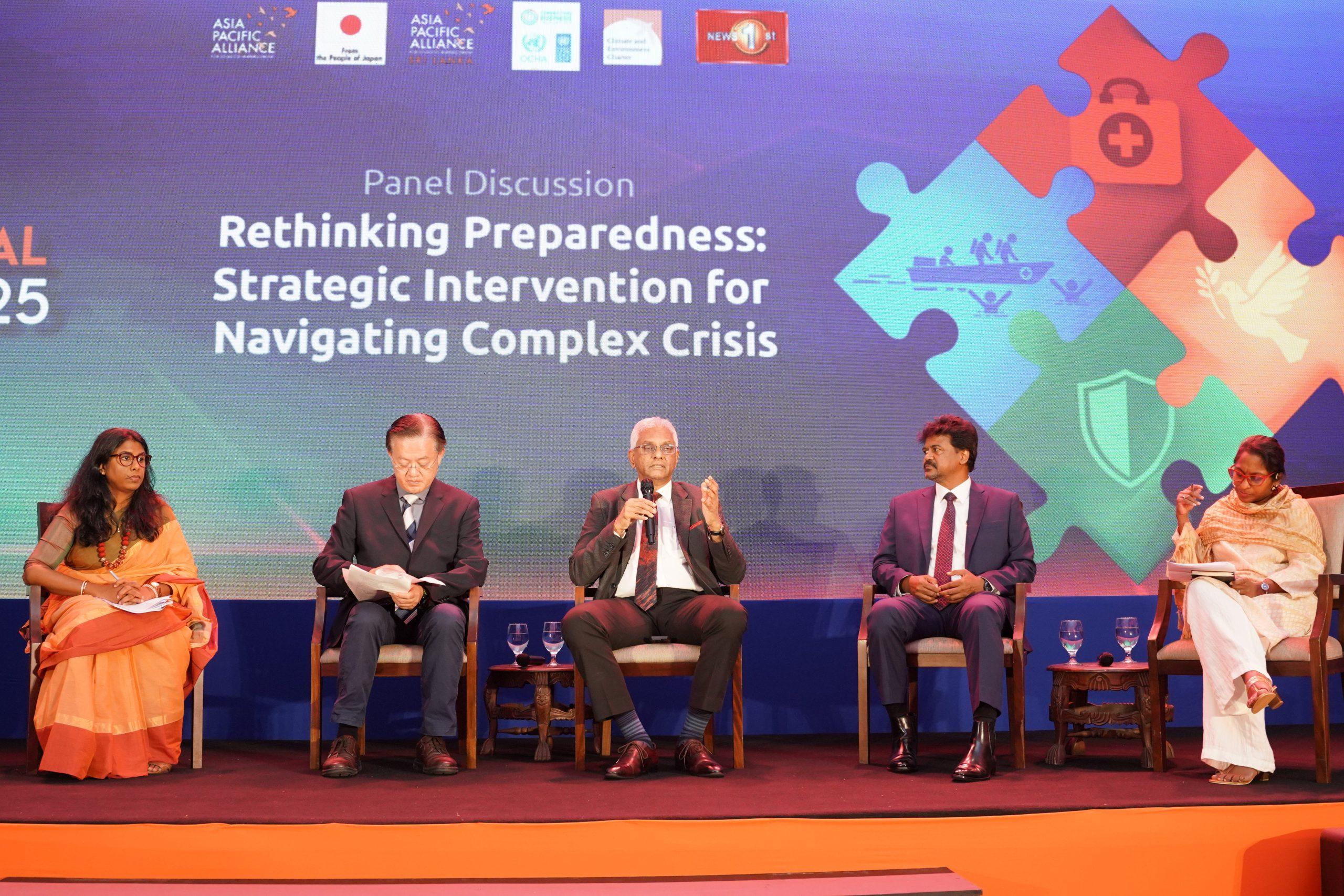 A-PAD International Symposium 2025 Calls for Unified Action Amid Intensifying Humanitarian Emergencies