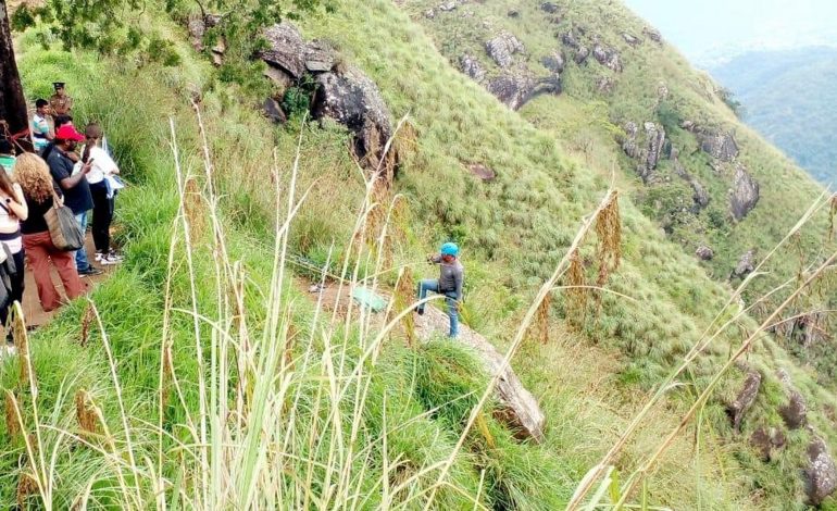 Swift Response at Little Adams Peak: Flying Ravana Team Complete Successful Mountain Rescue