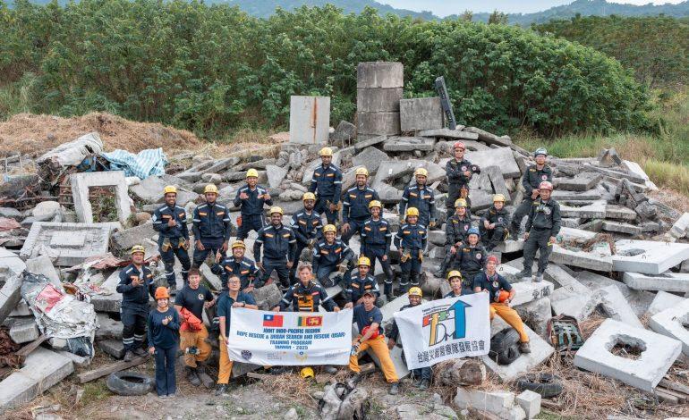 Strengthening Regional Disaster Response: USAR Training in the Joint Indo-Pacific Program 2025