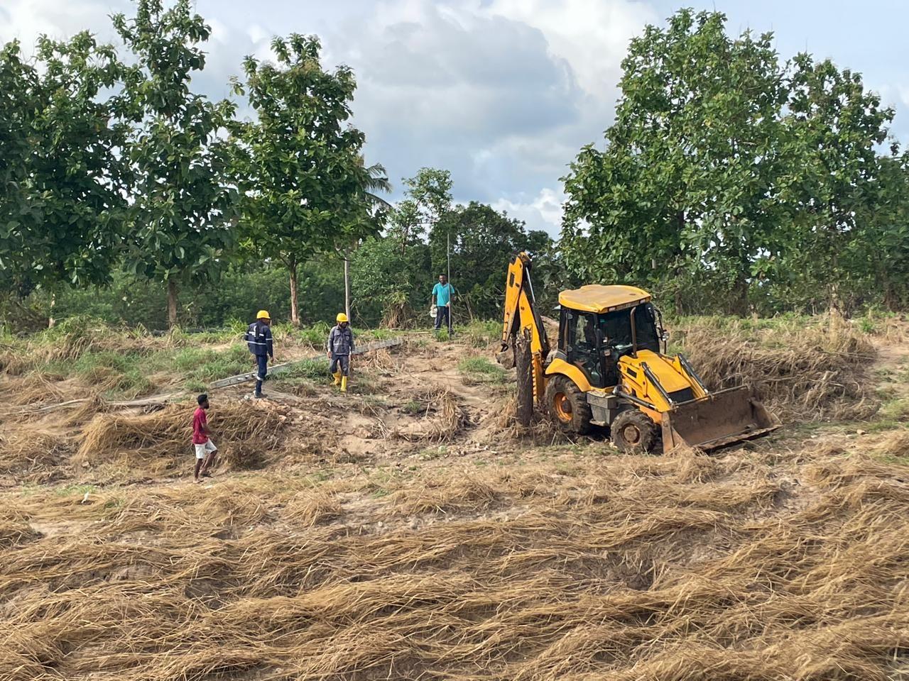 On the Ground After Cyclone Ditwah: Flood Impacts and Urgent Humanitarian Needs in Neelabemma