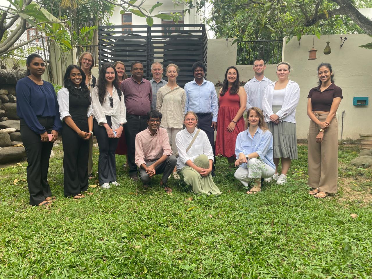 Exploring the Evolving Humanitarian Landscape: University of Copenhagen Students Visit A-PAD SL