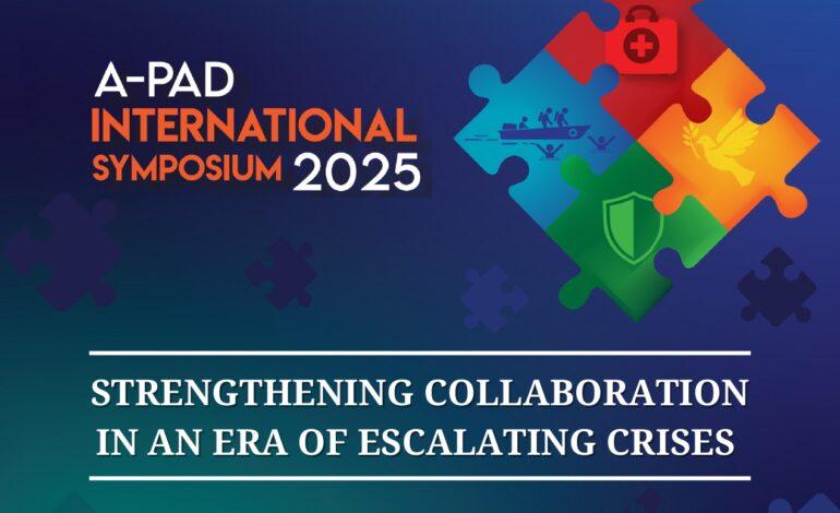 A-PAD SL International Symposium Report 2025