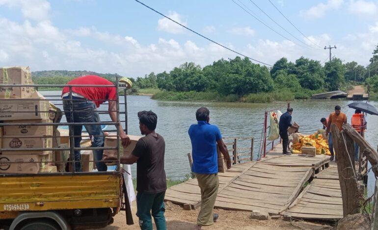 A-PAD Sri Lanka Extends Relief to Flood-Affected Communities in Mutur, Sri Lanka
