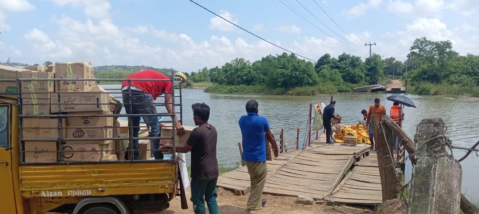 A-PAD Sri Lanka Extends Relief to Flood-Affected Communities in Mutur, Sri Lanka