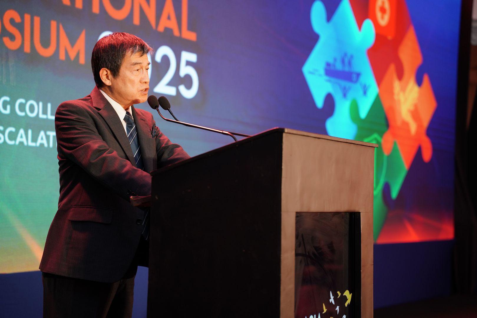 Japan’s Resilience Framework, In Ambassador Isomata’s Words: A Roadmap for Sri Lanka