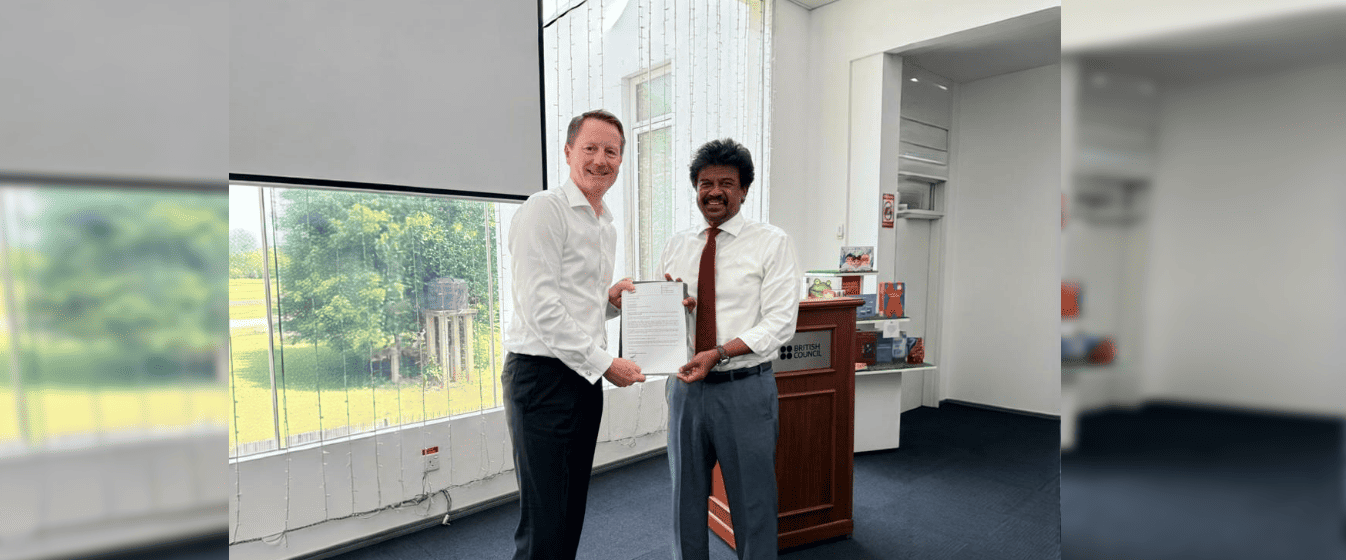 Council for Business with Britain Supports A-PAD SL’s Mission in Restoring Safe Water Access After Cyclone Ditwah