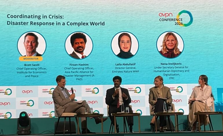 AVPN Global Conference 2026 Advocates for Stronger Collaborative Philanthropy in Asia