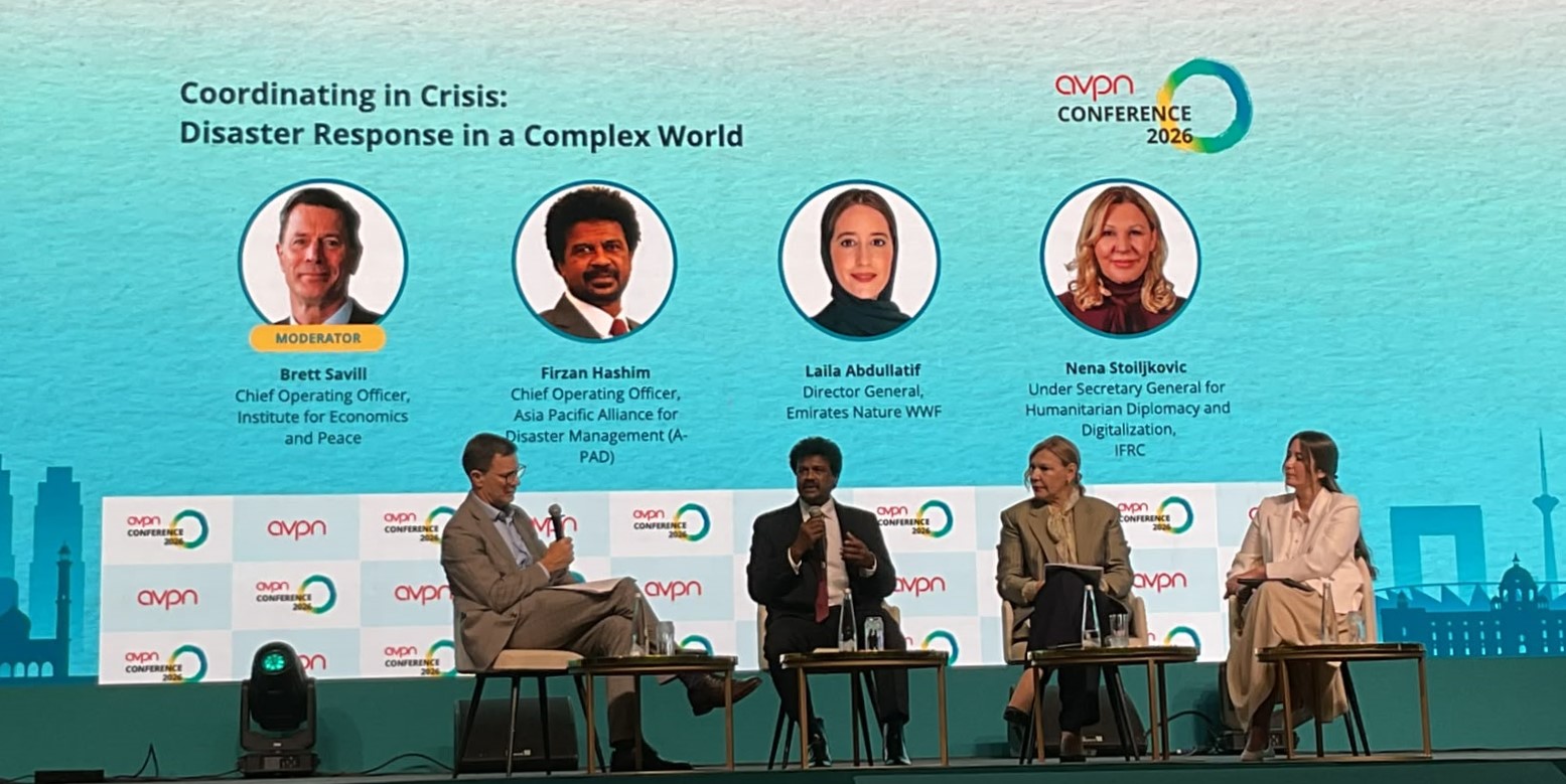 AVPN Global Conference 2026 Advocates for Stronger Collaborative Philanthropy in Asia